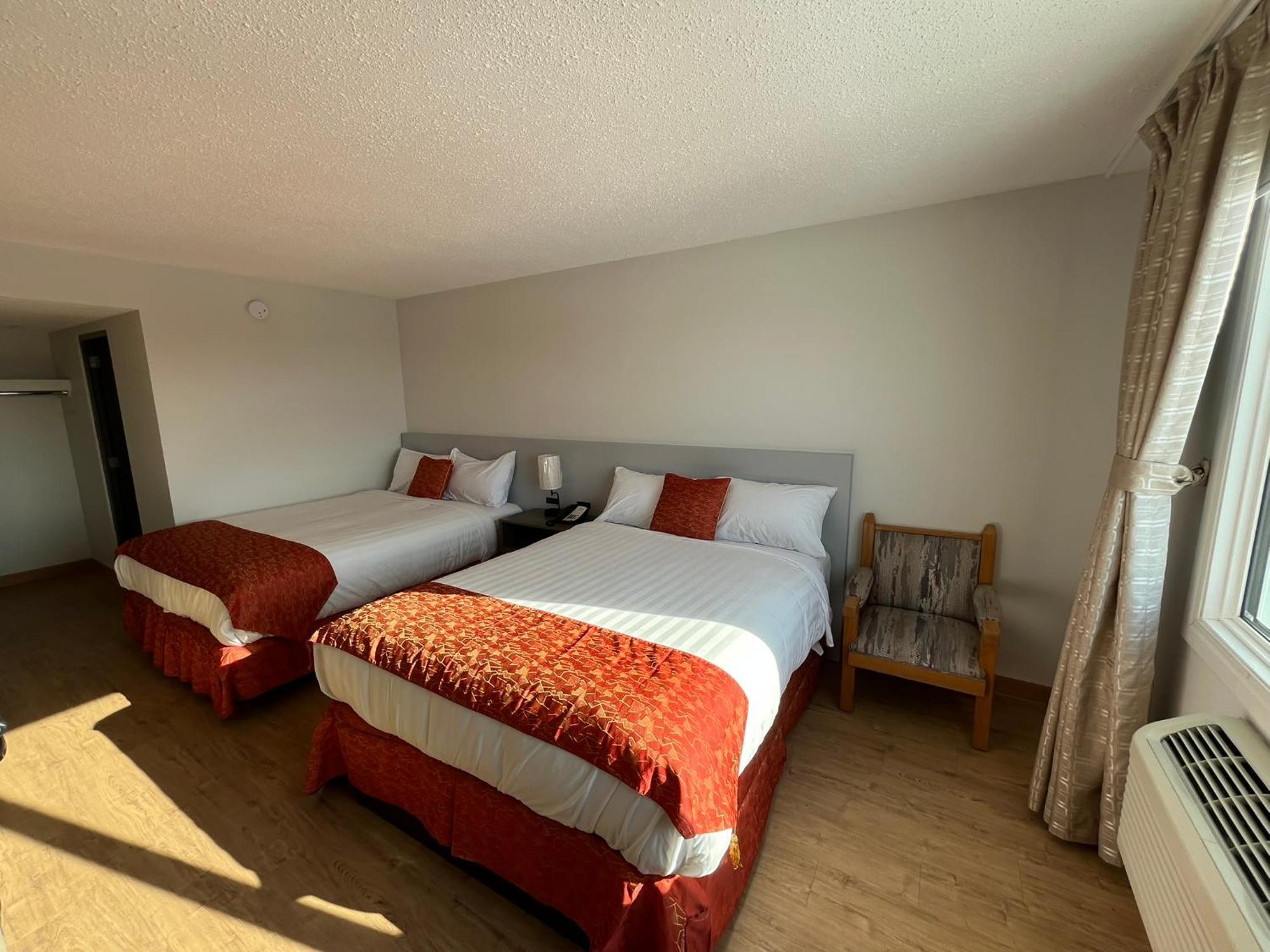 The Lodge Inn إيدمونتون المظهر الخارجي الصورة
