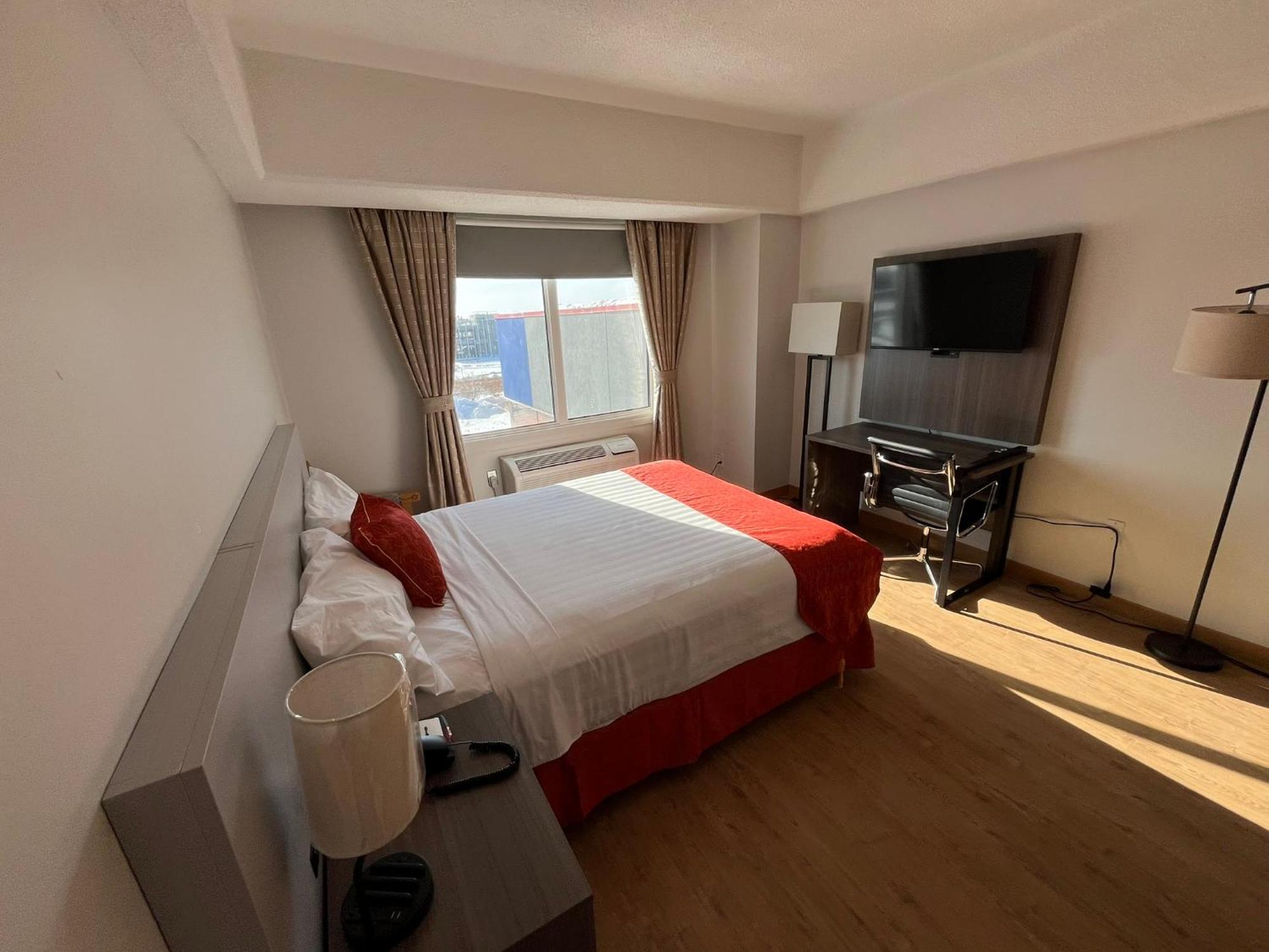The Lodge Inn إيدمونتون المظهر الخارجي الصورة
