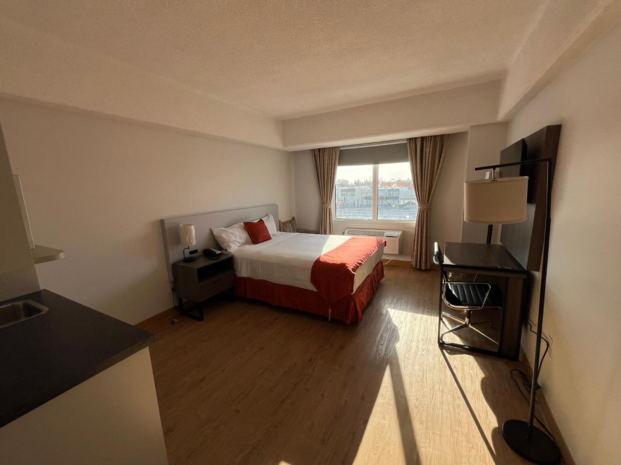 The Lodge Inn إيدمونتون المظهر الخارجي الصورة