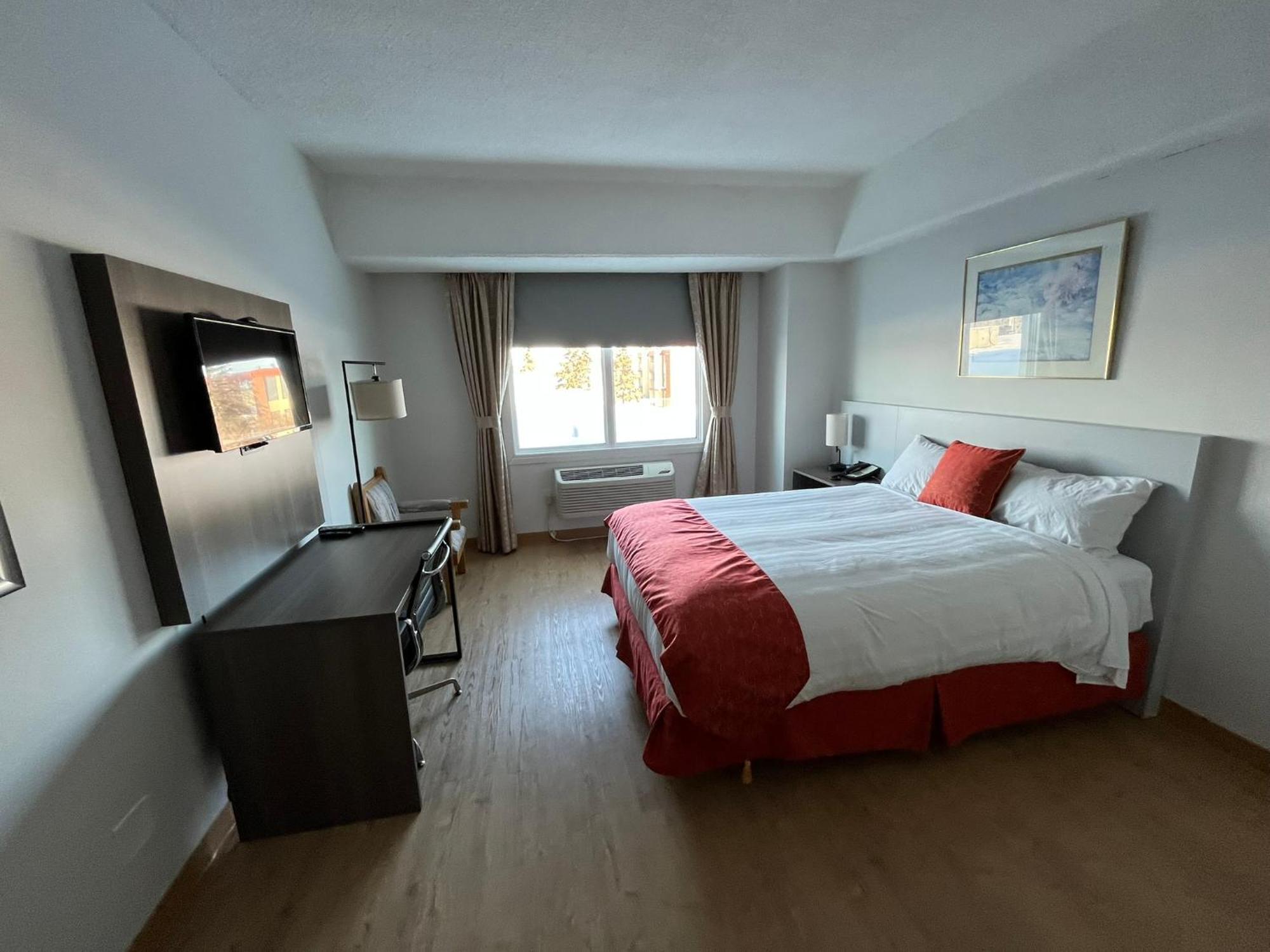 The Lodge Inn إيدمونتون المظهر الخارجي الصورة