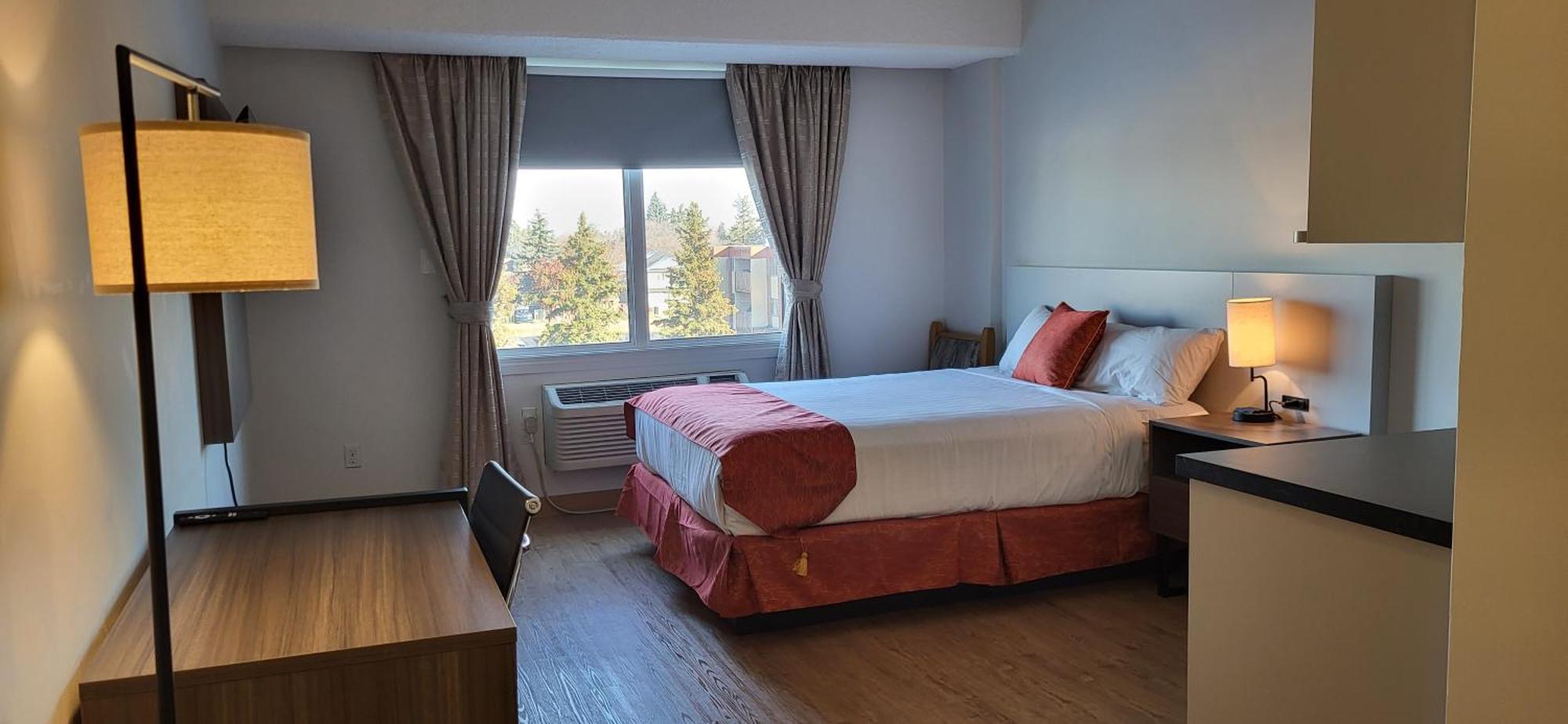 The Lodge Inn إيدمونتون المظهر الخارجي الصورة